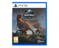 PlayStation Jurassic World Evolution 3 5056208826367 / cenega - 1349010 - zdjęcie 1
